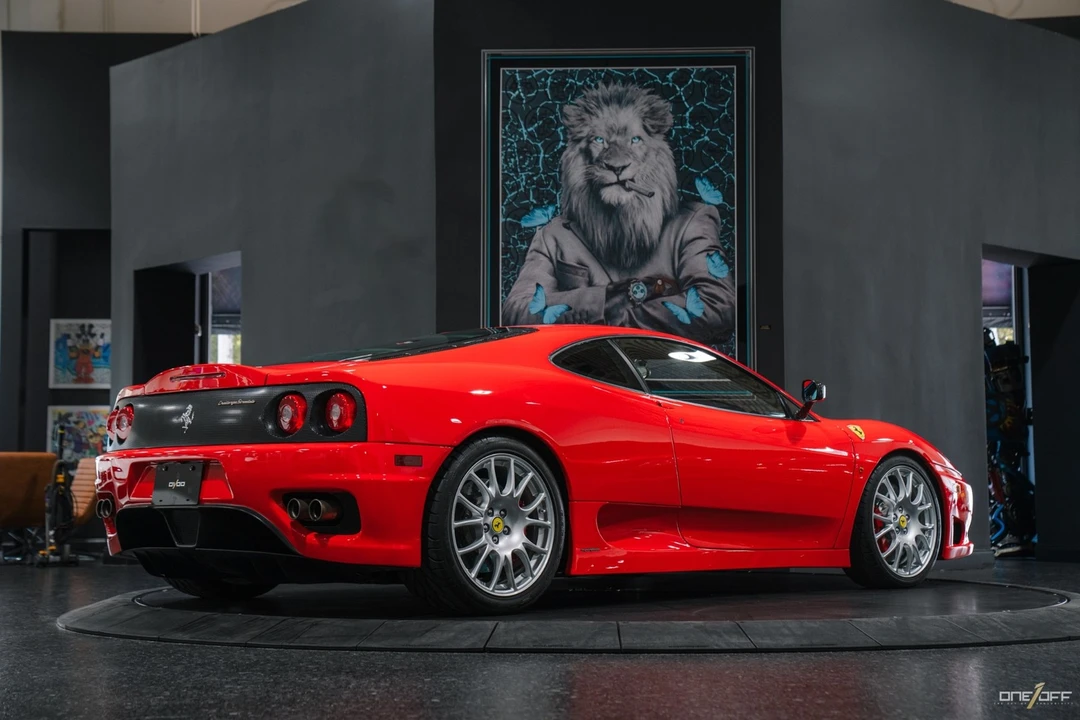 2004 Ferrari 360 Challenge Stradale - Image 4 of 12