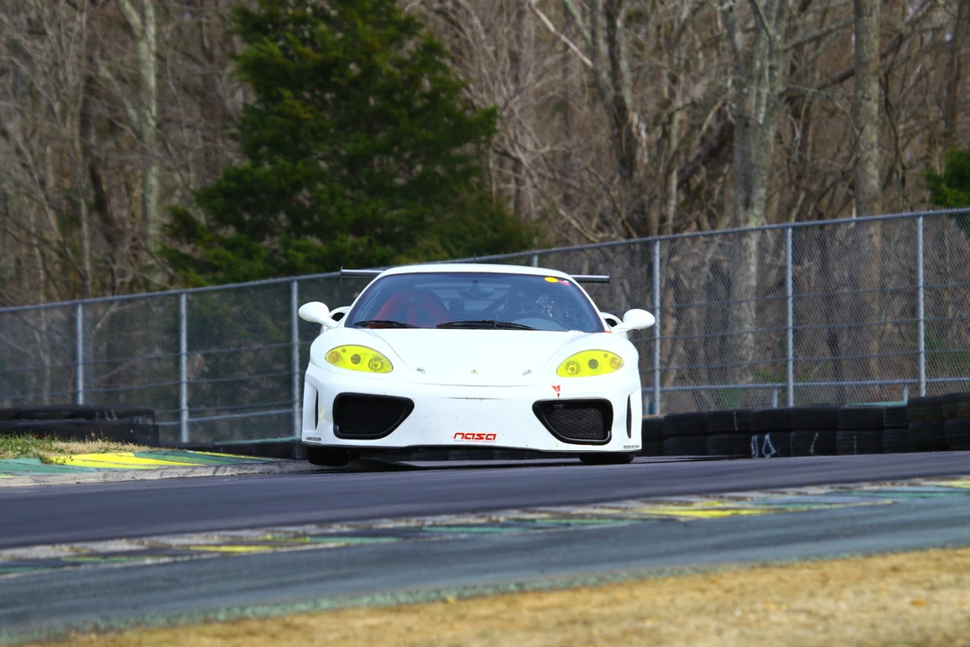 2004 Ferrari 360 Challenge Stradale - Image 16 of 31