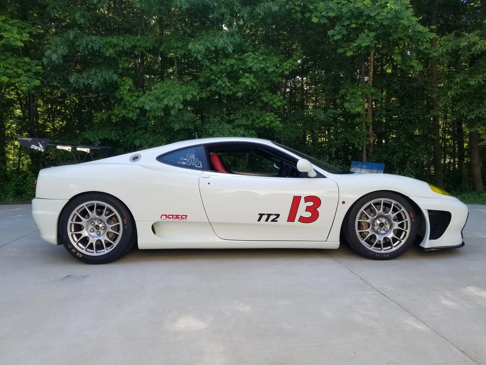 2004 Ferrari 360 Challenge Stradale - Image 6 of 31