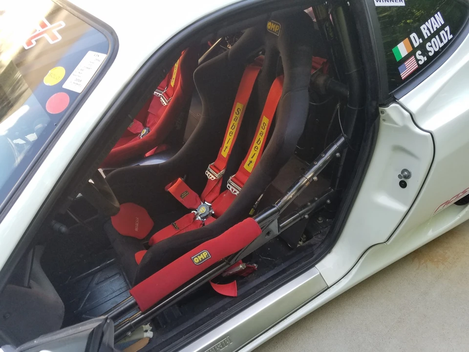 2004 Ferrari 360 Challenge Stradale - Image 19 of 31