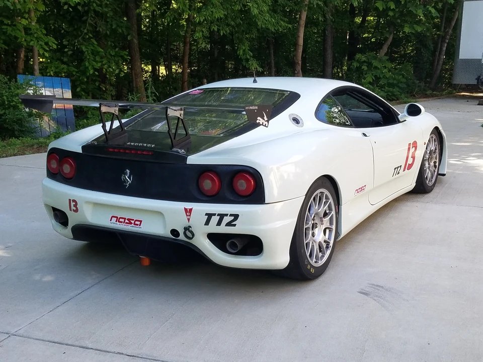 2004 Ferrari 360 Challenge Stradale - Image 8 of 31