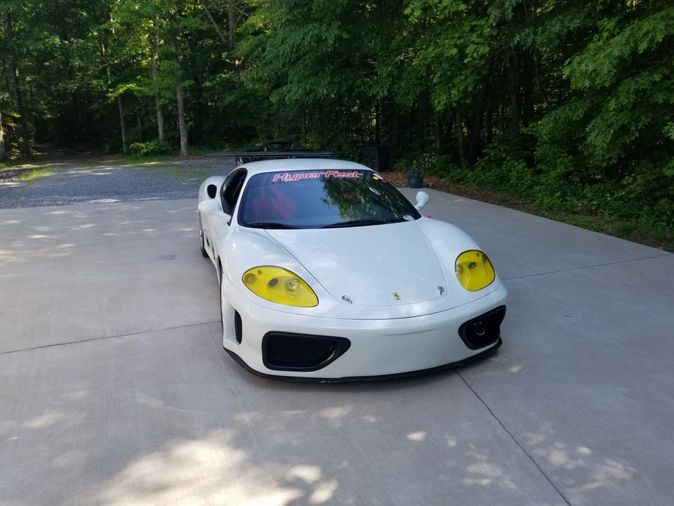 2004 Ferrari 360 Challenge Stradale - Image 2 of 31