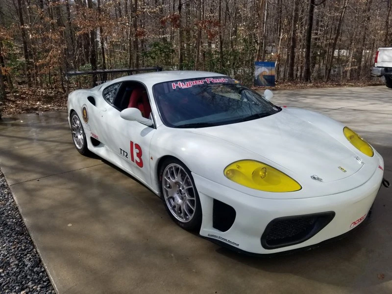 2004 Ferrari 360 Challenge Stradale - Image 3 of 31