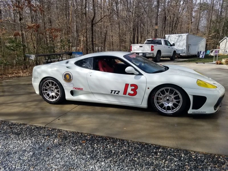 2004 Ferrari 360 Challenge Stradale - Image 5 of 31