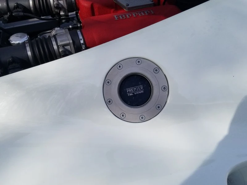 2004 Ferrari 360 Challenge Stradale - Image 13 of 31