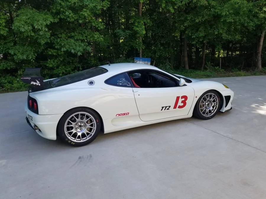 2004 Ferrari 360 Challenge Stradale - Image 2 of 12