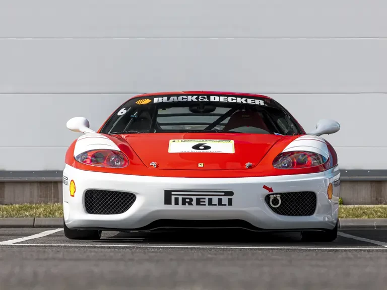 2004 Ferrari 360 Challenge Stradale - Image 9 of 31