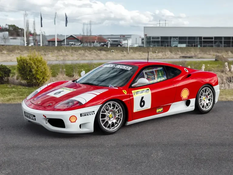 2004 Ferrari 360 Challenge Stradale - Image 12 of 31