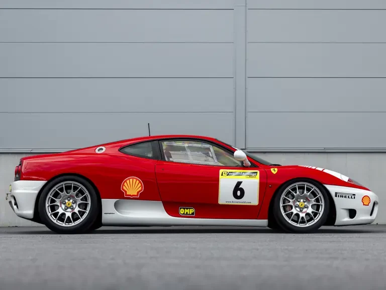 2004 Ferrari 360 Challenge Stradale - Image 6 of 31