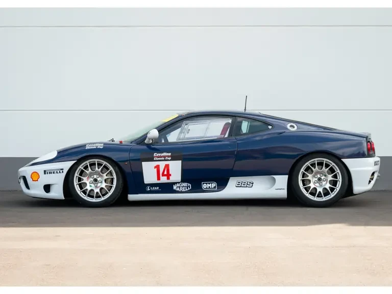 2004 Ferrari 360 Challenge Stradale - Image 7 of 31