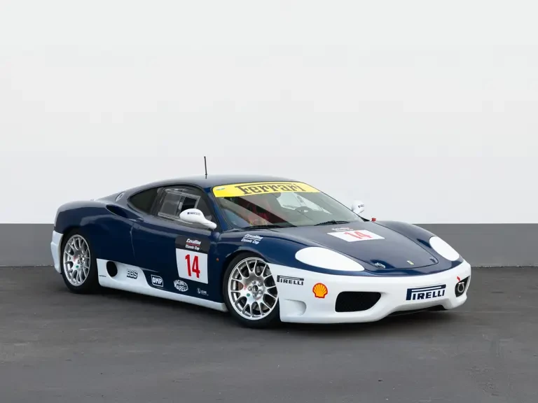 2004 Ferrari 360 Challenge Stradale - Image 3 of 31