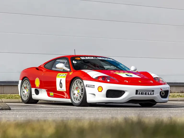 2004 Ferrari 360 Challenge Stradale - Image 2 of 31
