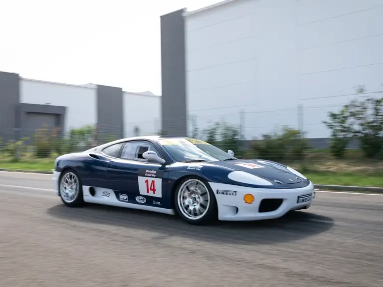 2004 Ferrari 360 Challenge Stradale - Image 2 of 31