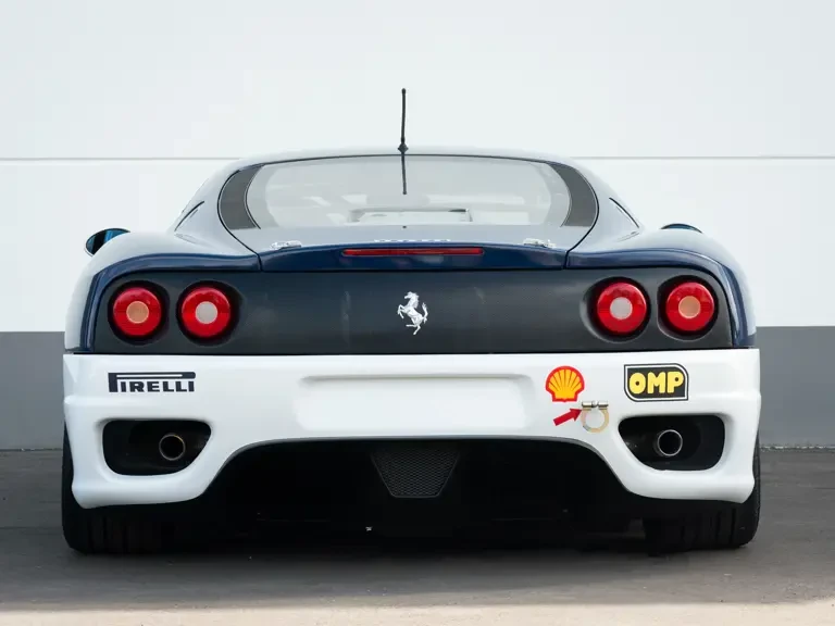 2004 Ferrari 360 Challenge Stradale - Image 10 of 31