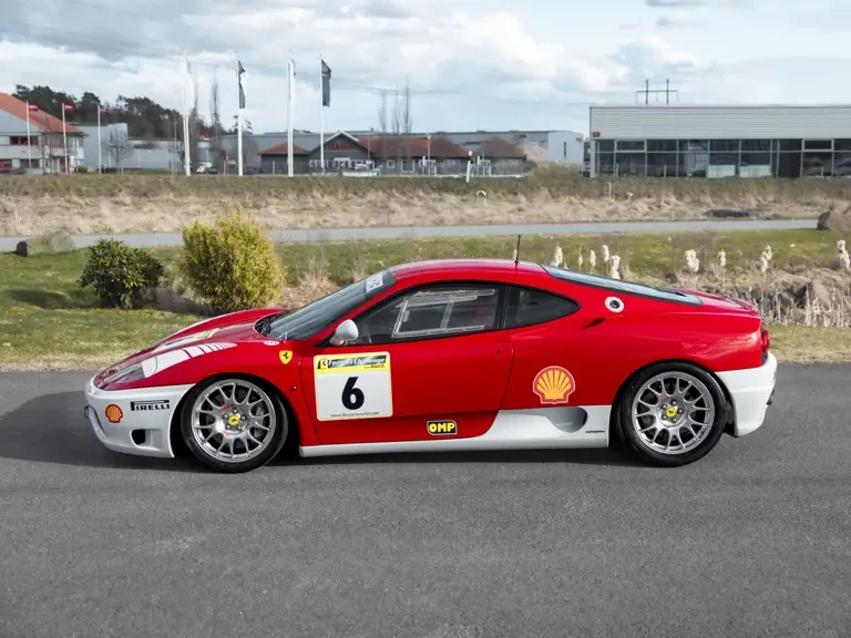 2004 Ferrari 360 Challenge Stradale - Image 30 of 31