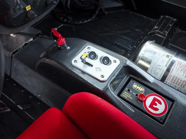 2004 Ferrari 360 Challenge Stradale - Image 16 of 31