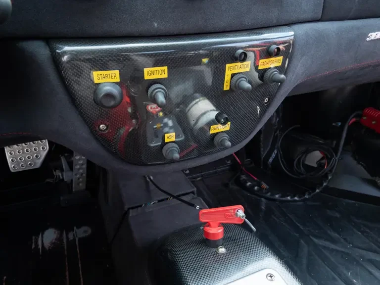 2004 Ferrari 360 Challenge Stradale - Image 21 of 31