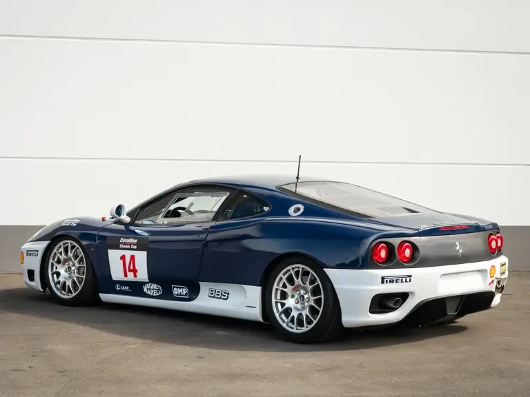 2004 Ferrari 360 Challenge Stradale - Image 4 of 31