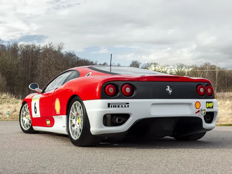 2004 Ferrari 360 Challenge Stradale - Image 29 of 31