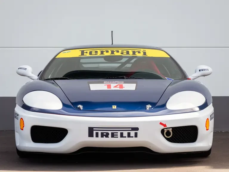 2004 Ferrari 360 Challenge Stradale - Image 9 of 31