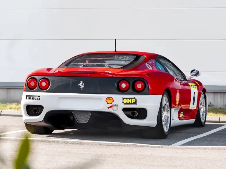 2004 Ferrari 360 Challenge Stradale - Image 3 of 31