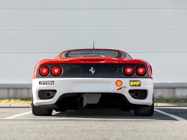2004 Ferrari 360 Challenge Stradale - Image 10 of 31