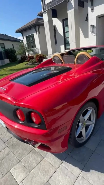 2004 Ferrari 360 - Image 6 of 6
