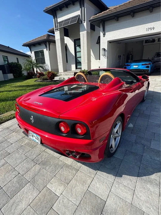 2004 Ferrari 360 - Image 2 of 6