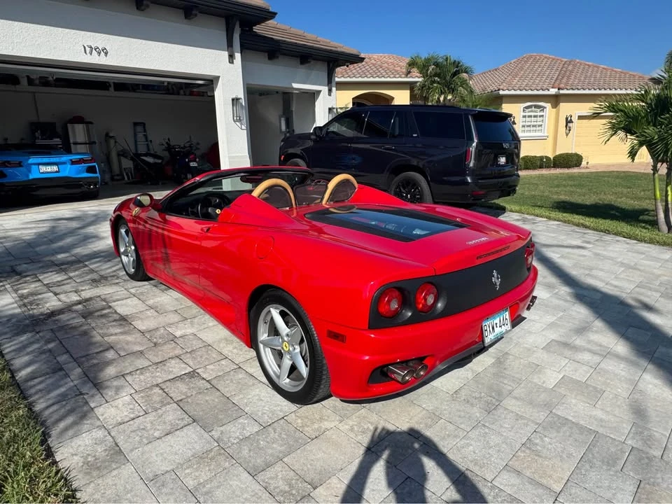 2004 Ferrari 360 - Image 3 of 6