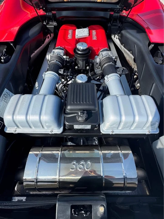 2004 Ferrari 360 - Image 4 of 6