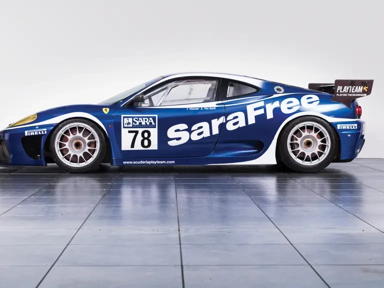 2004 Ferrari 360 - Image 6 of 27