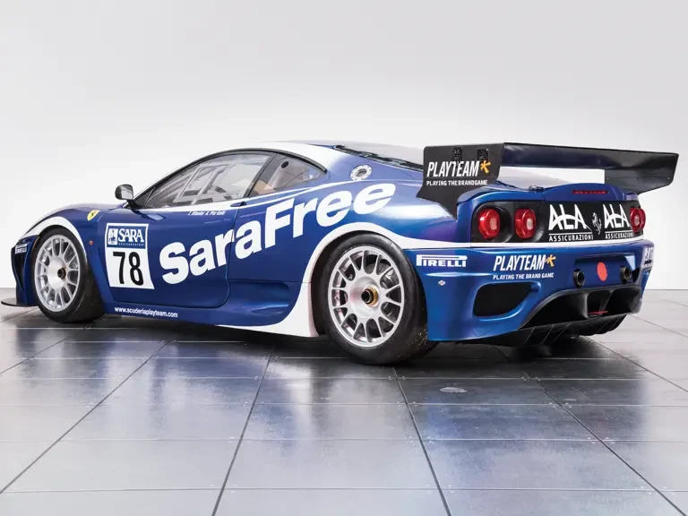 2004 Ferrari 360 - Image 3 of 27