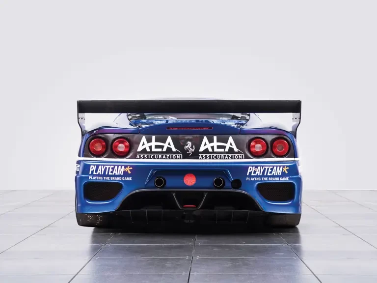 2004 Ferrari 360 - Image 12 of 27