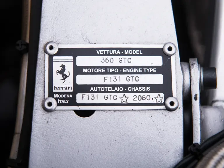2004 Ferrari 360 - Image 24 of 27