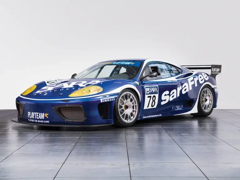 2004 Ferrari 360 - Image 2 of 27