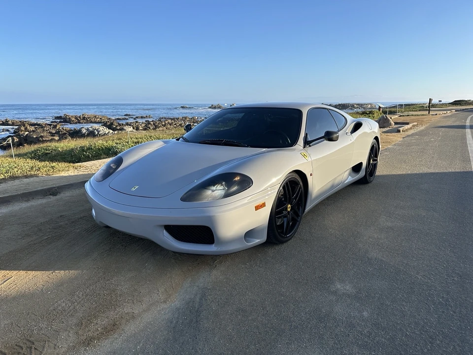 2004 Ferrari 360 Modena - Image 7 of 16