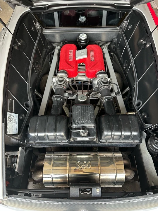 2004 Ferrari 360 Modena - Image 16 of 16