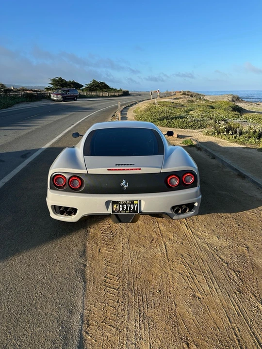 2004 Ferrari 360 Modena - Image 9 of 16