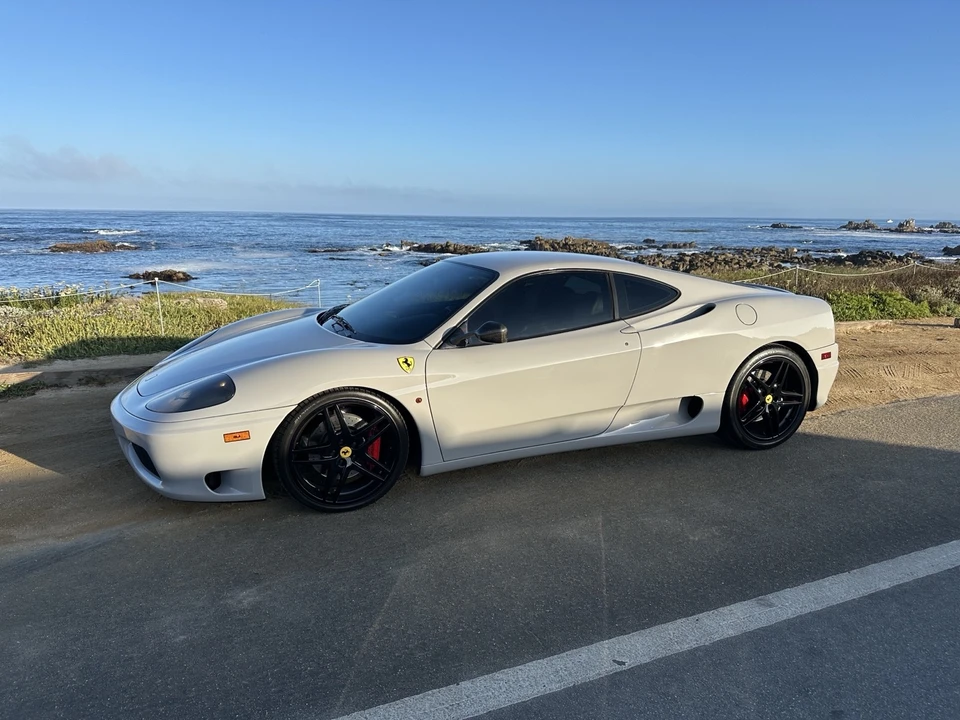2004 Ferrari 360 Modena - Image 6 of 16