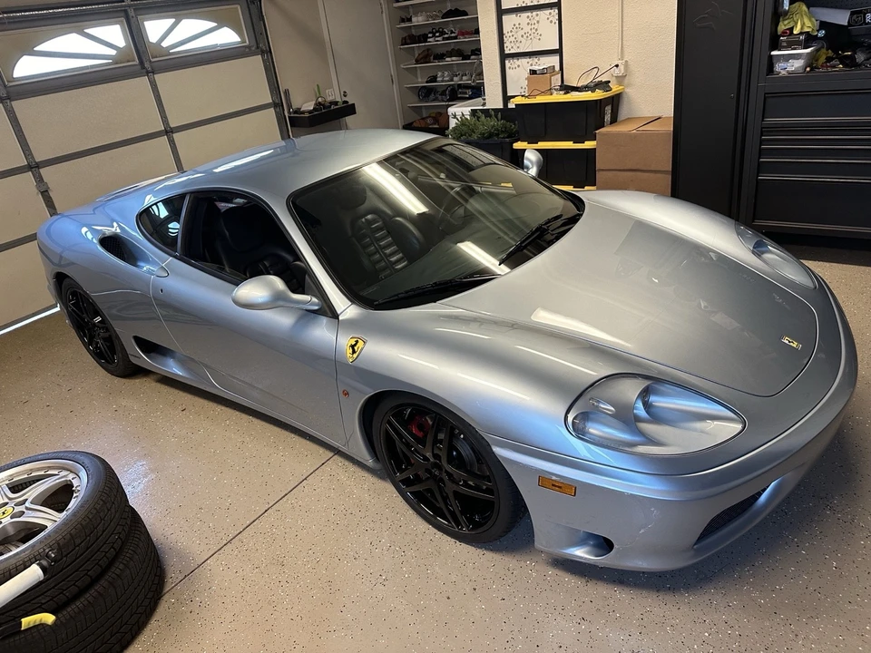 2004 Ferrari 360 Modena - Image 14 of 16