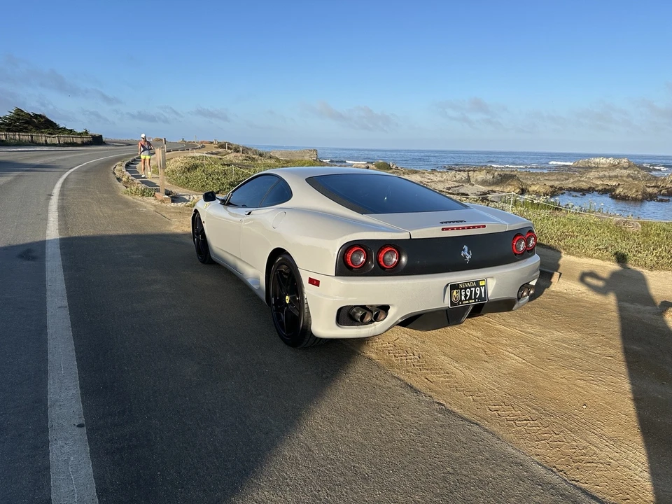 2004 Ferrari 360 Modena - Image 8 of 16