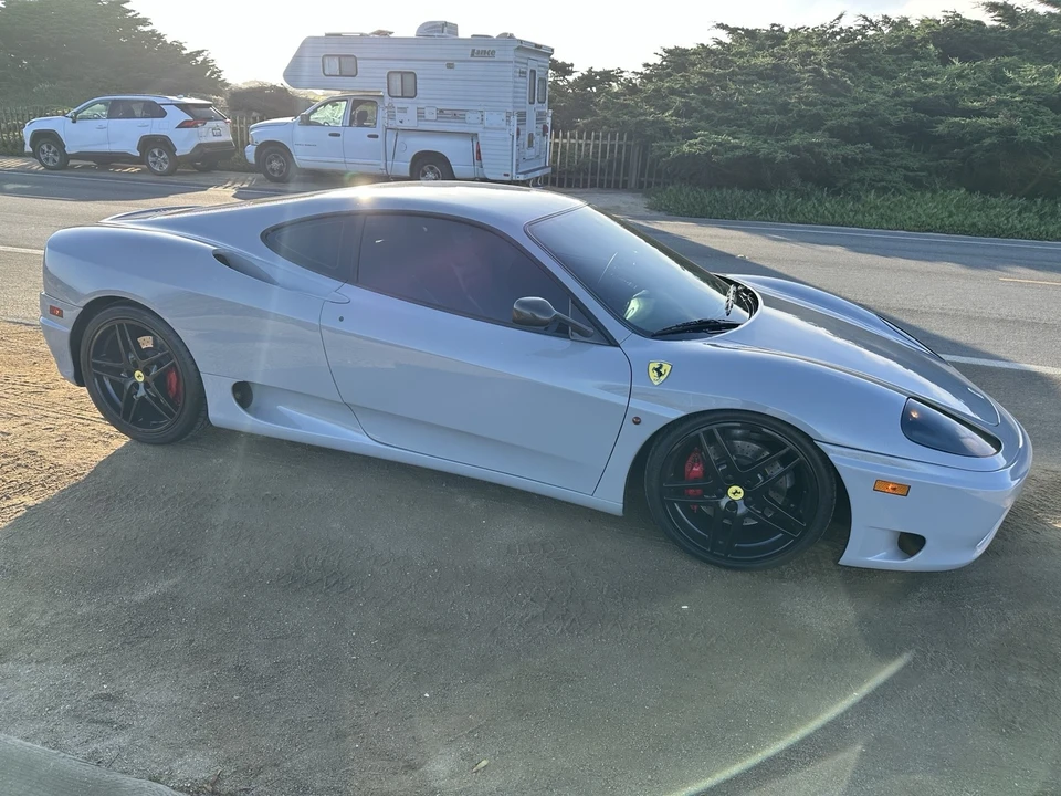 2004 Ferrari 360 Modena - Image 11 of 16