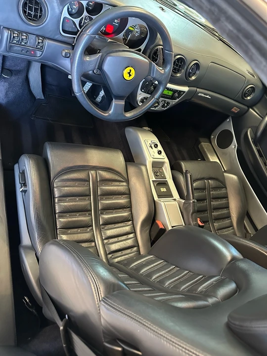 2004 Ferrari 360 Modena - Image 15 of 16