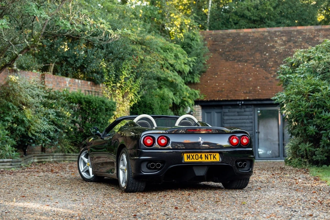 2004 Ferrari 360 Modena - Image 21 of 30