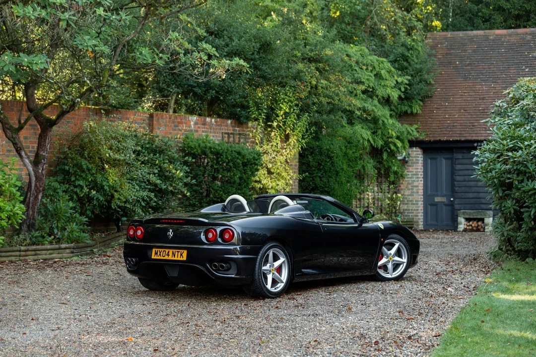 2004 Ferrari 360 Modena - Image 14 of 30