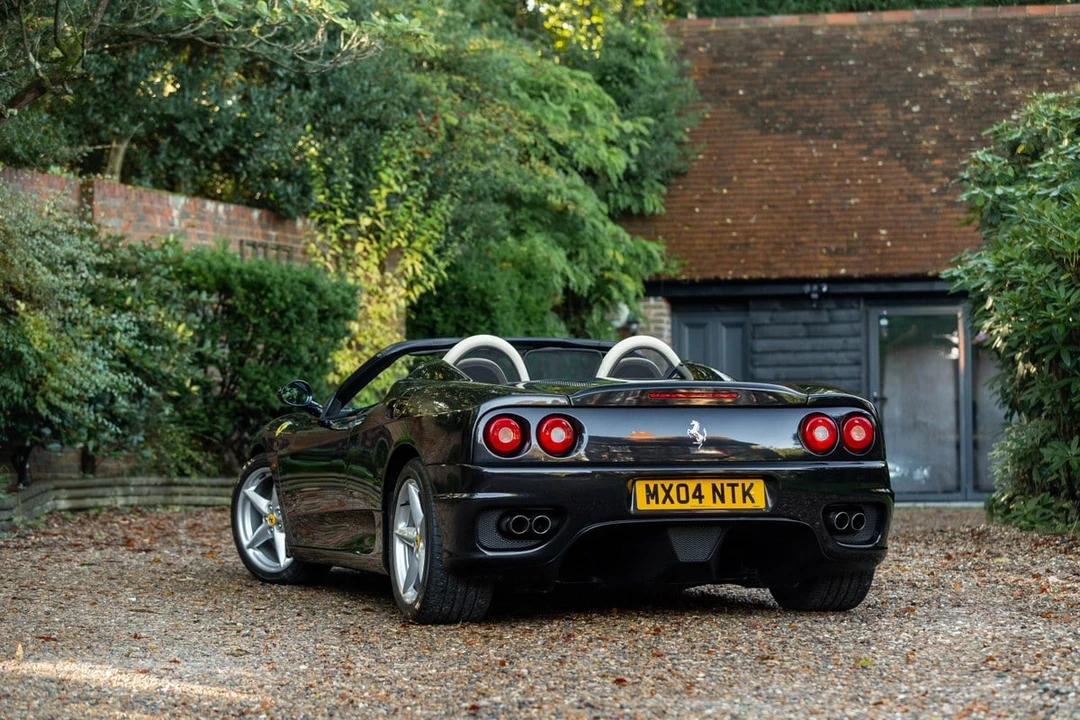 2004 Ferrari 360 Modena - Image 23 of 30