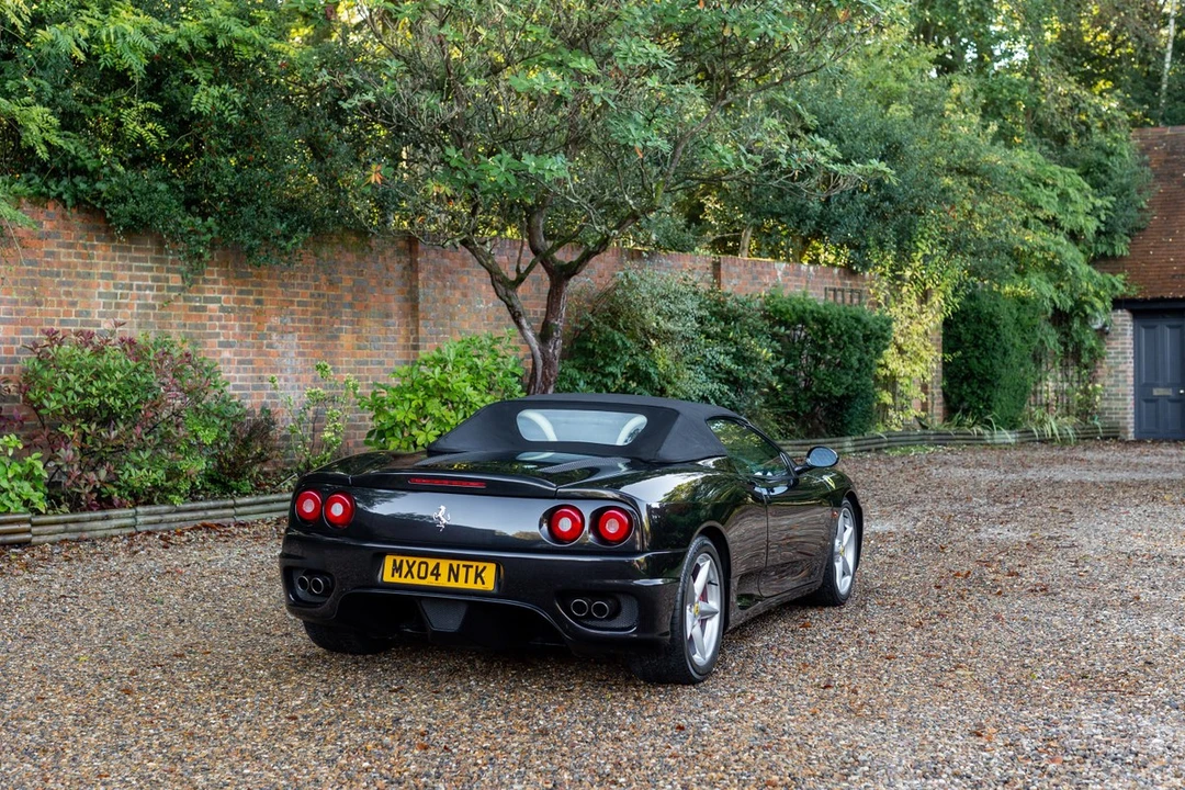 2004 Ferrari 360 Modena - Image 30 of 30