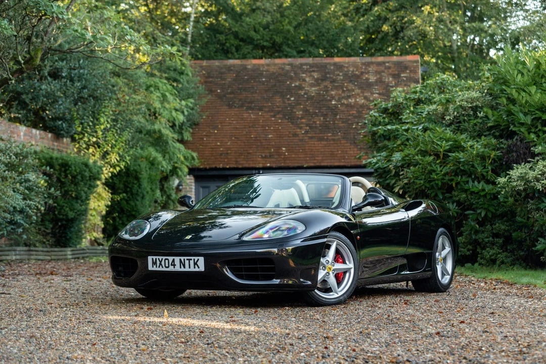 2004 Ferrari 360 Modena - Image 4 of 30
