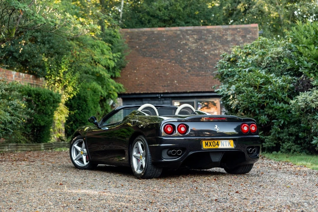 2004 Ferrari 360 Modena - Image 17 of 30
