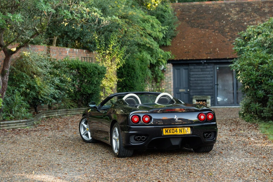 2004 Ferrari 360 Modena - Image 22 of 30